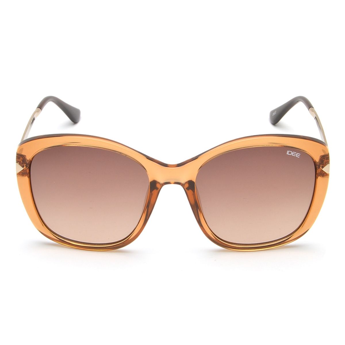IDEE S2887 C2 55 Brown Lens Sunglasses for Women (55) Buy IDEE S2887