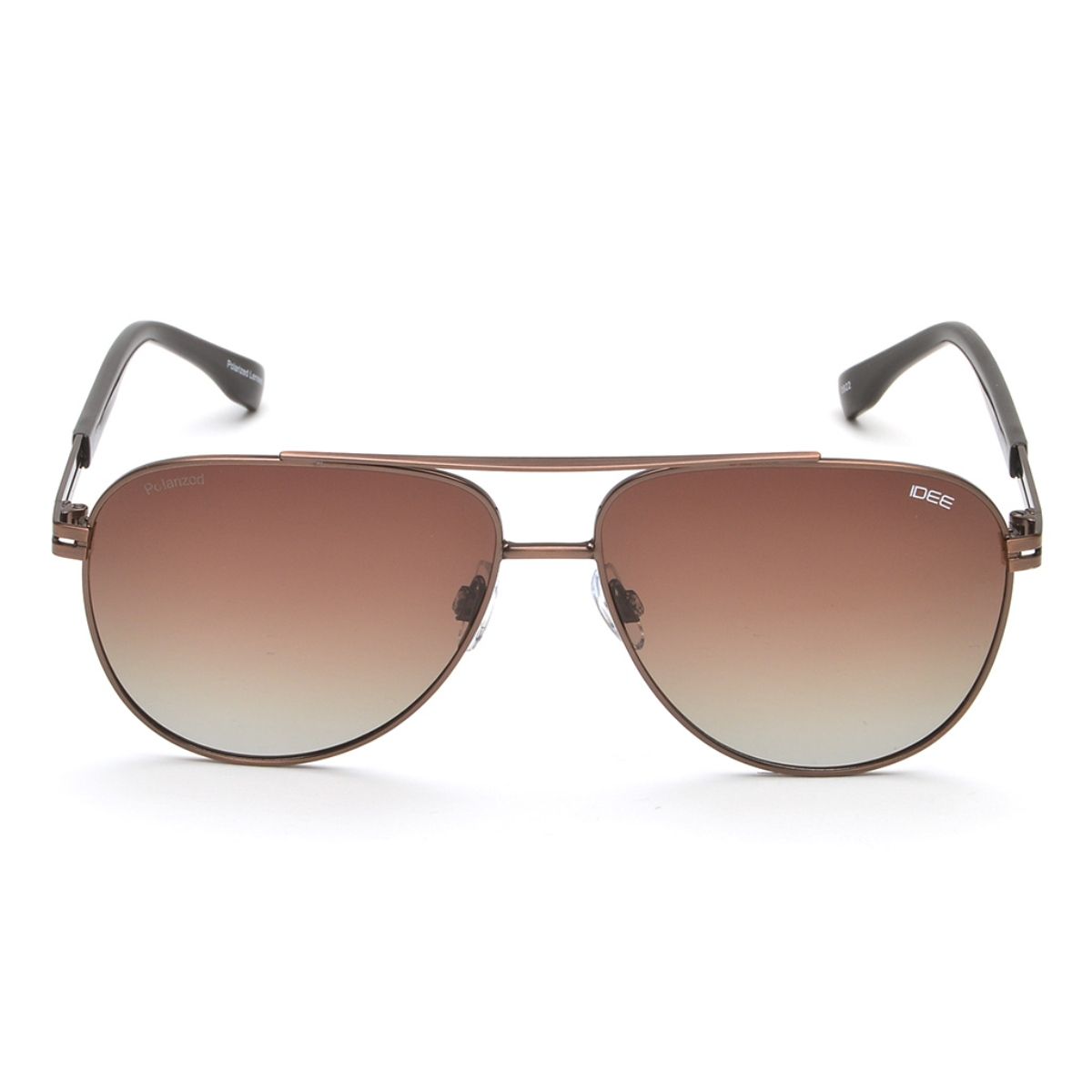 Bottega Veneta BV0244S-30006383003 Men's Brown Lens Sunglasses - Walmart.com