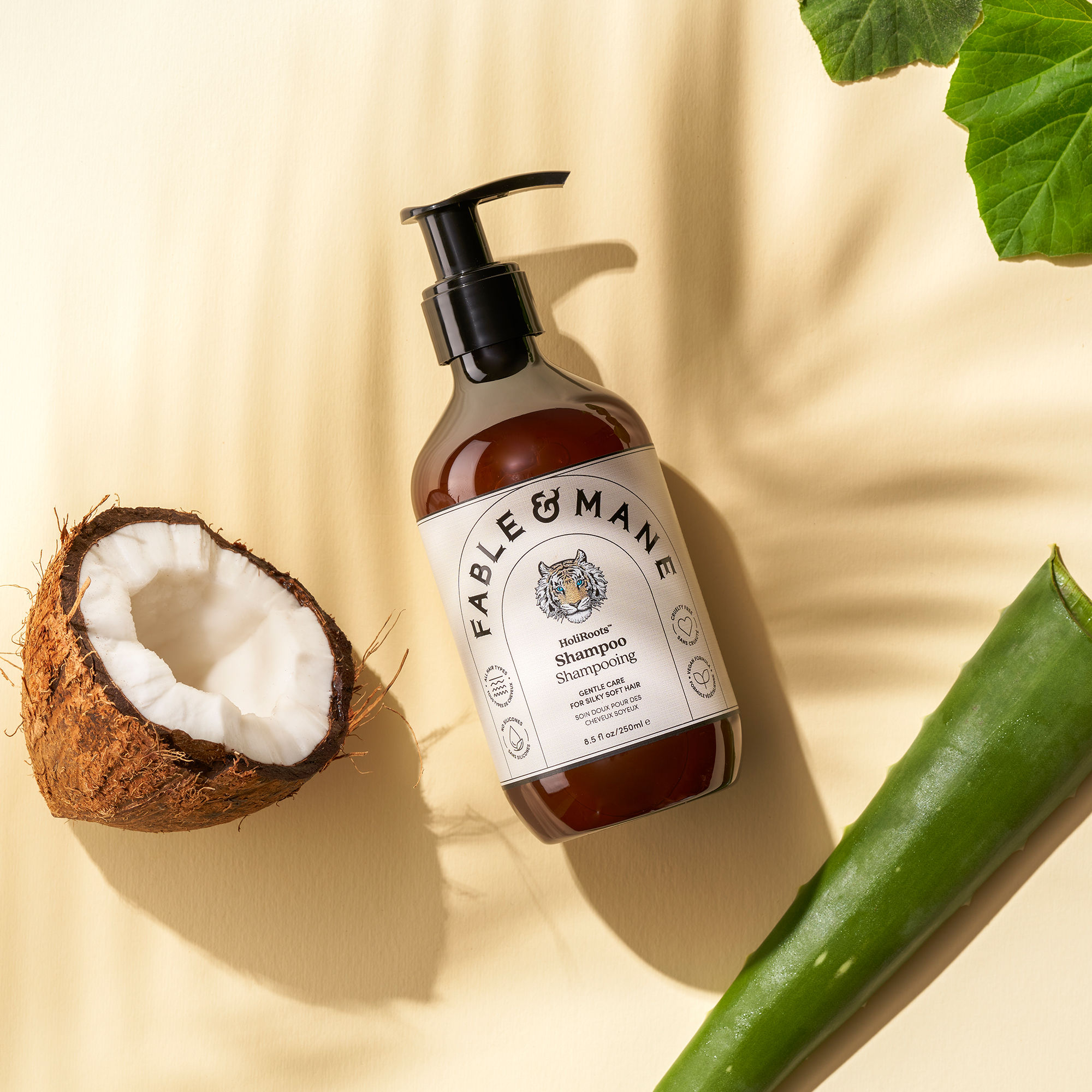 Fable & Mane HoliRoots Hydrating Shampoo With Coconuts Buy Fable & Mane HoliRoots Hydrating
