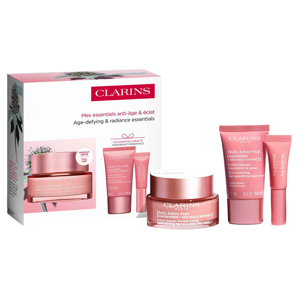 Buy Clarins Multi-Active Set Online