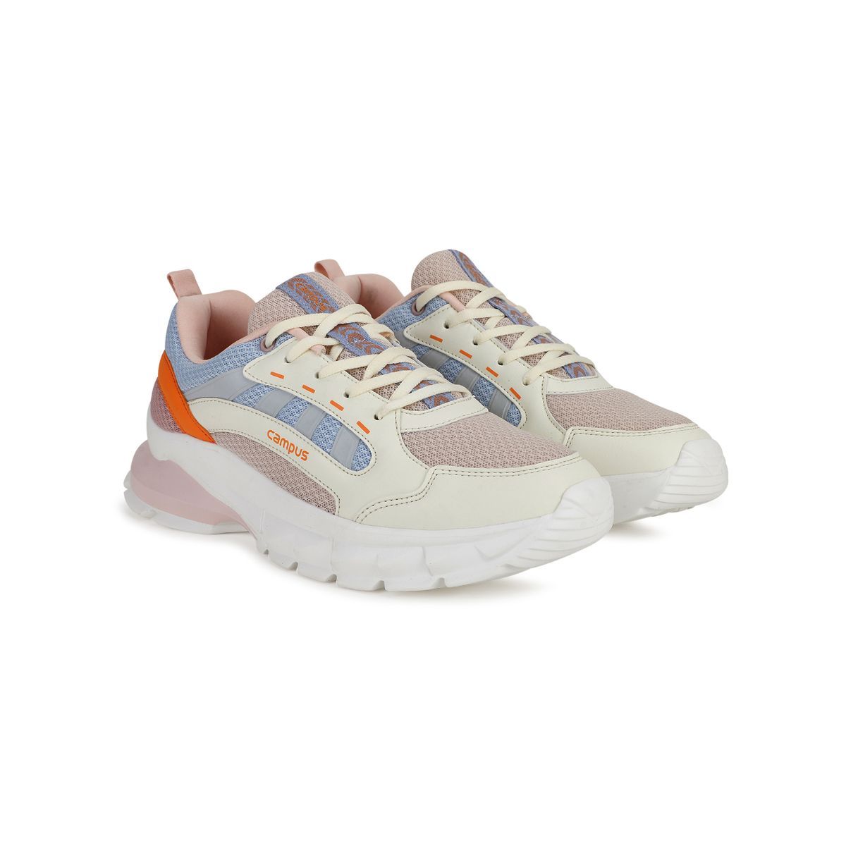 Campus Bliss Off White Running Shoes Buy Campus Bliss Off White
