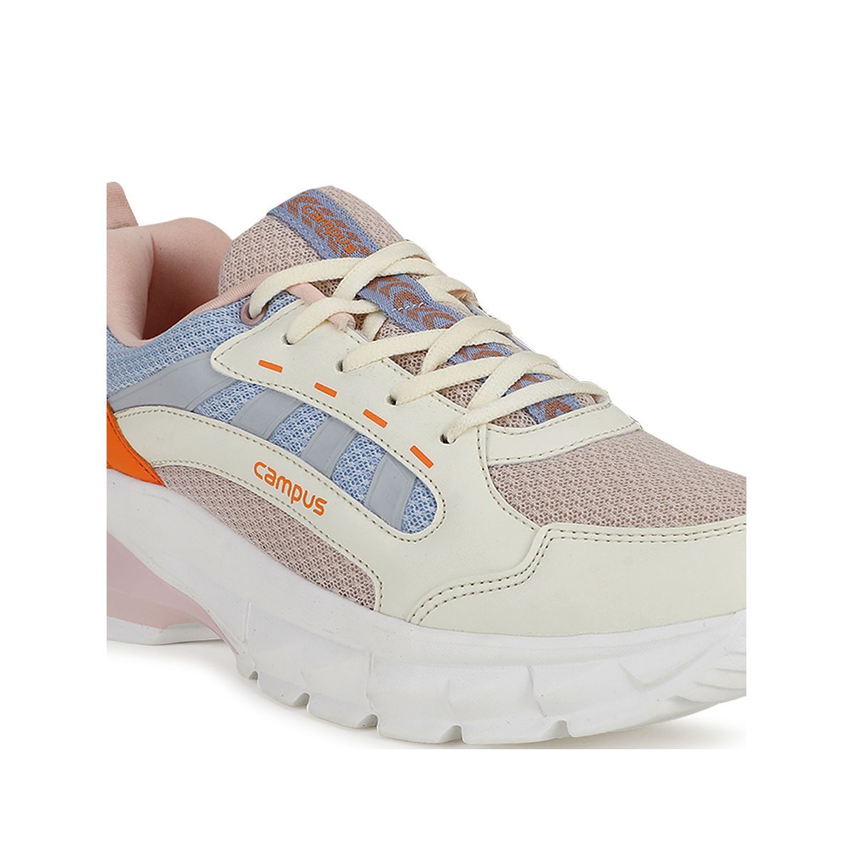 Campus Bliss Off White Running Shoes Buy Campus Bliss Off White