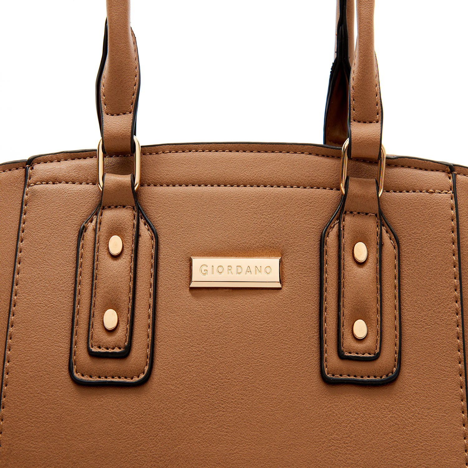 Buy Giordano Women's Satchel Handbag Taupe Online