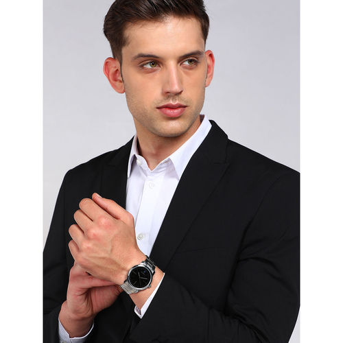 Formal Dress With Watch Ben Sherman Black Dial Analog Watch For - Main Image