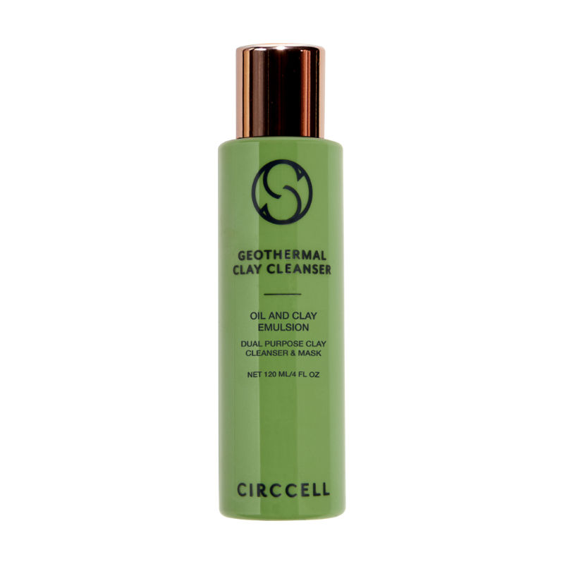 CIRCCELL Geothermal Clay Cleanser