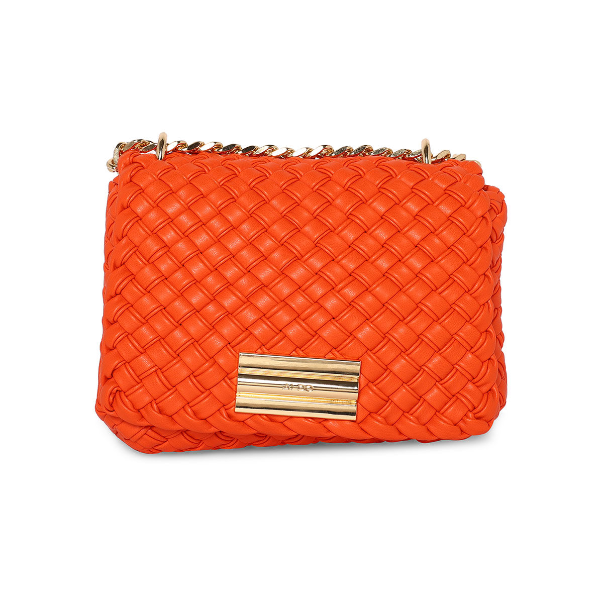 Buy Orange Handbags for Women by FOSTELO Online | Ajio.com