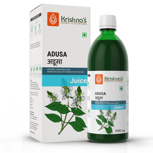 Buy Krishna's Herbal & Ayurveda Fat Reducer Juice - 500 ml Online
