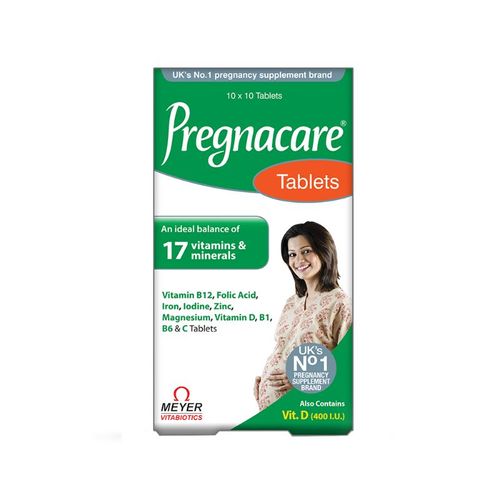 Pregnacare Pregnancy Supplement 19 Vitamins And Minerals Buy Pregnacare Pregnancy Supplement 19 Vitamins And Minerals Online At Best Price In India Nykaa