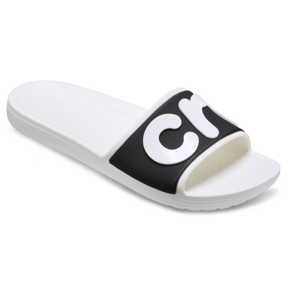 Crocs Sloane Black Women Slide: Buy Crocs Sloane Black Women Slide Online  at Best Price in India | Nykaa