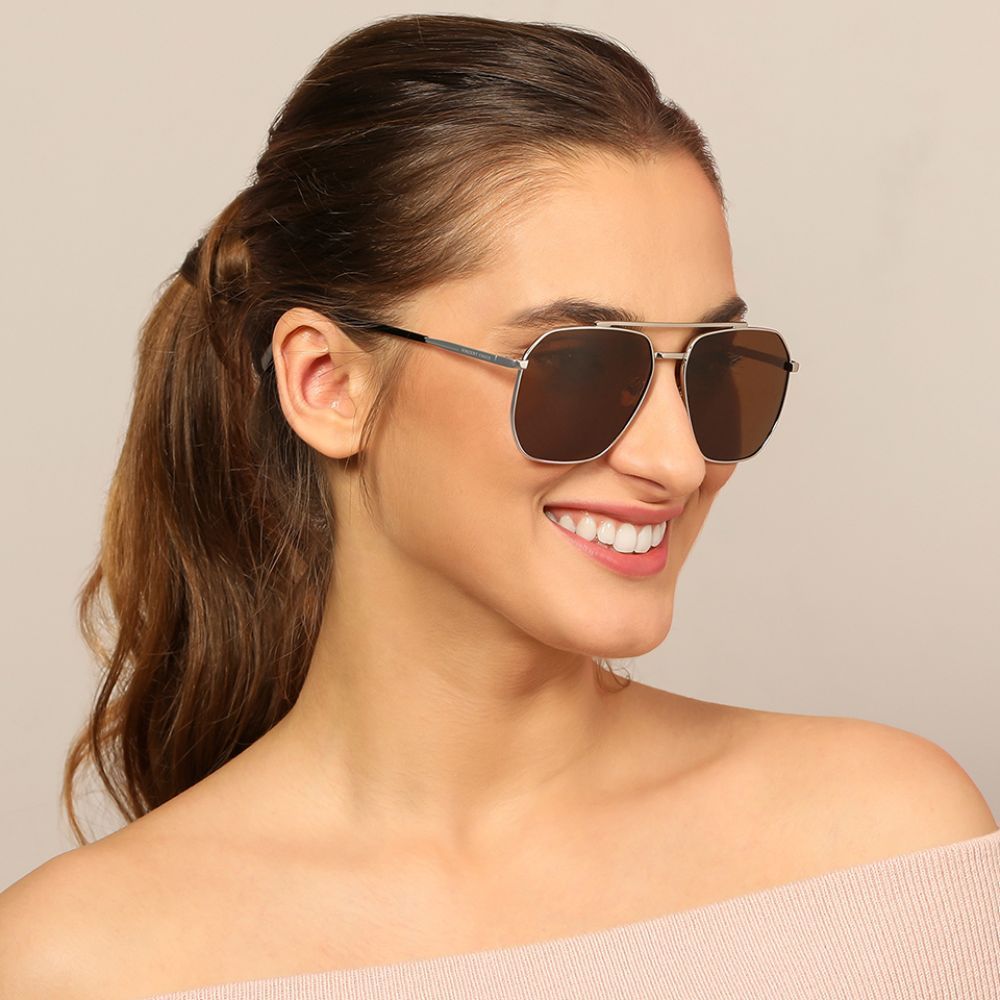 Buy Mirrored and Reflector Sunglasses For Men & Women Online Lenskart