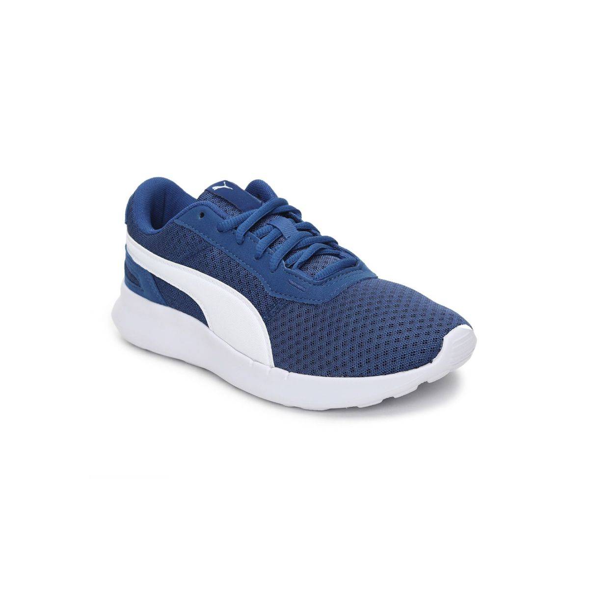 Buy Puma St Activate Kids Blue Casual Shoes Online