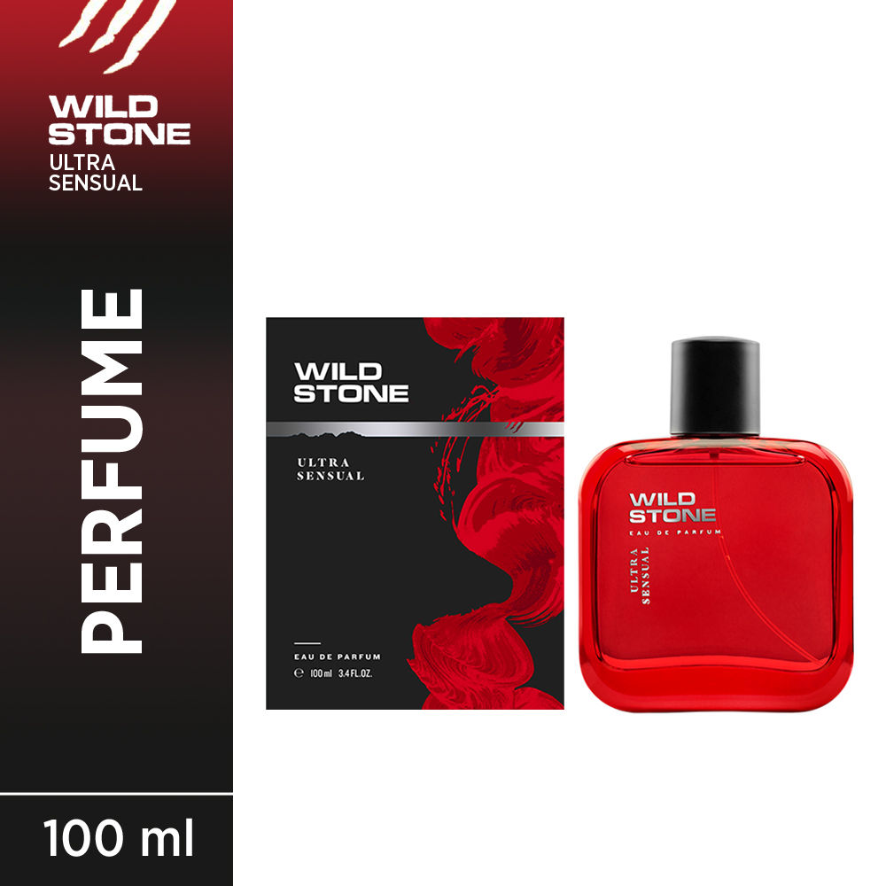 Wild Stone Ultra Sensual Eau De Perfume