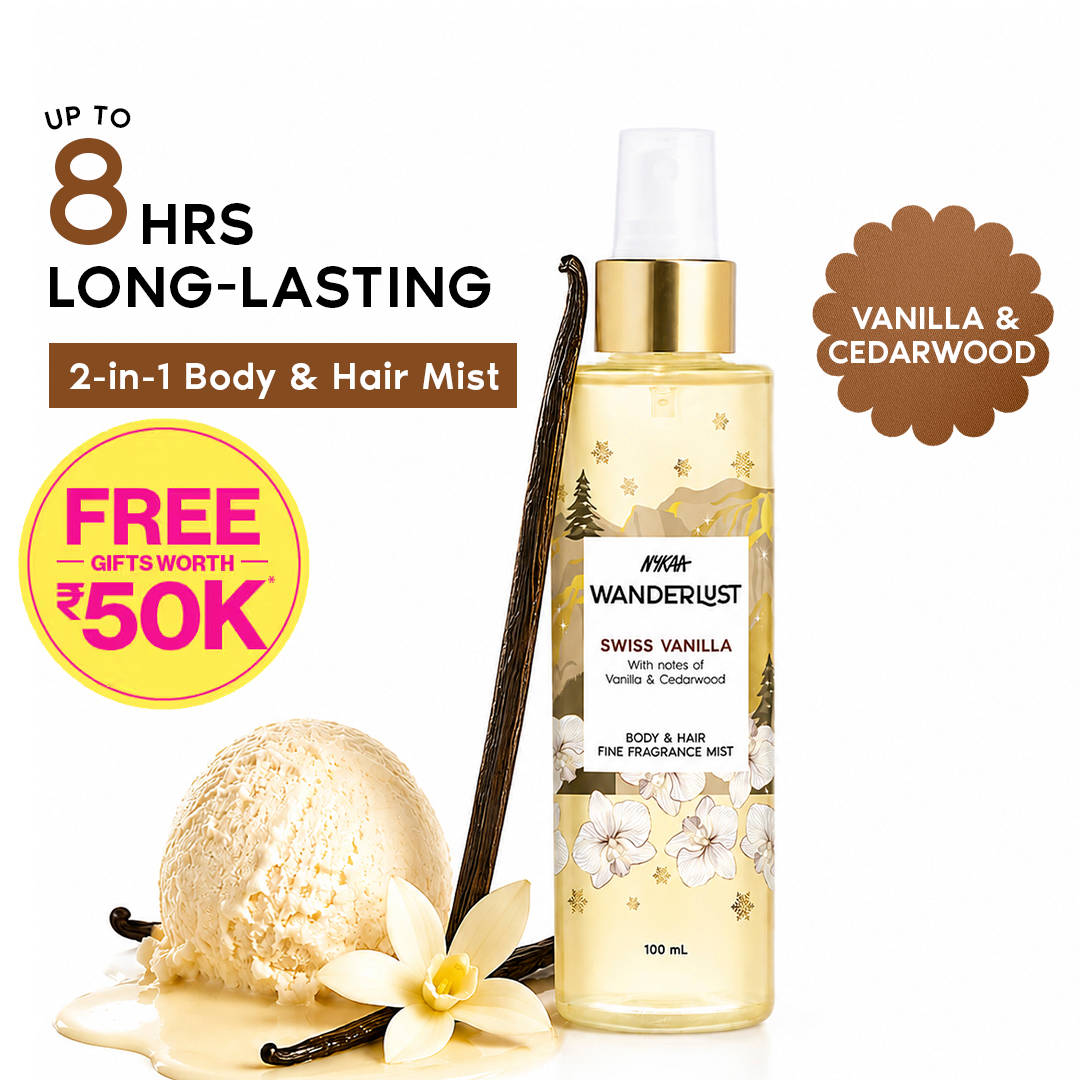 Wanderlust Travel-Size Body & Hair Mist - view 8