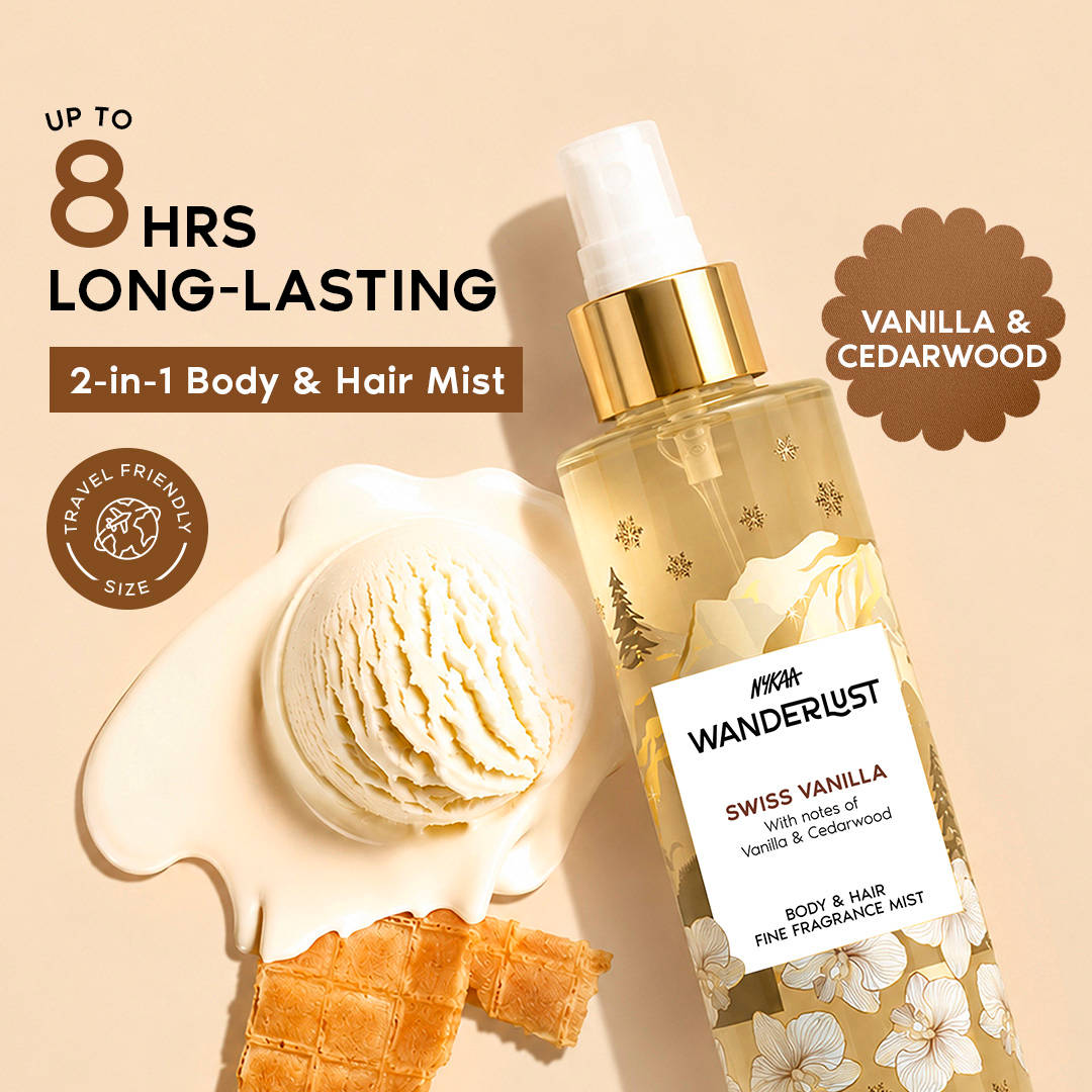Wanderlust Travel-Size Body & Hair Mist - view 9