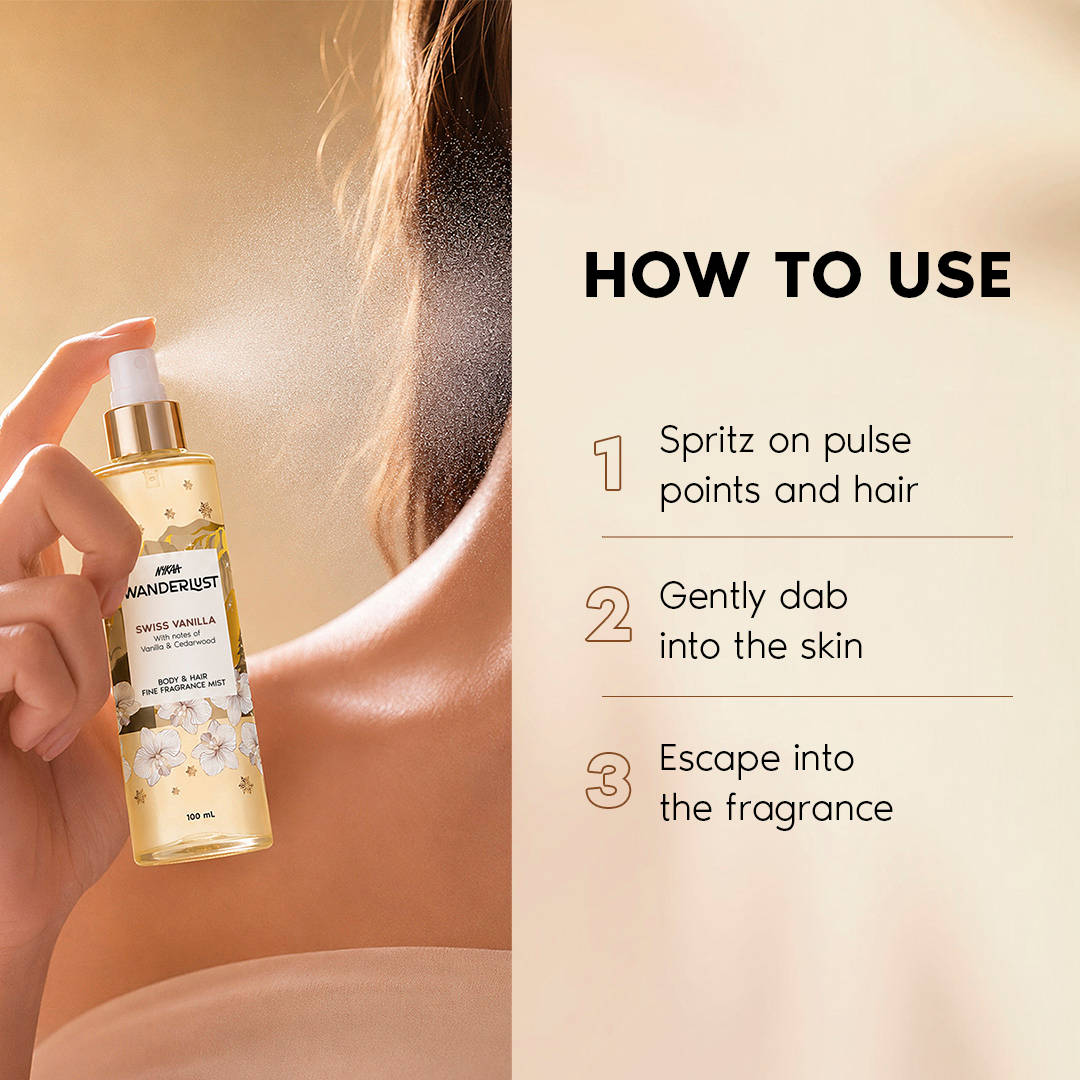 Wanderlust Travel-Size Body & Hair Mist - view 11