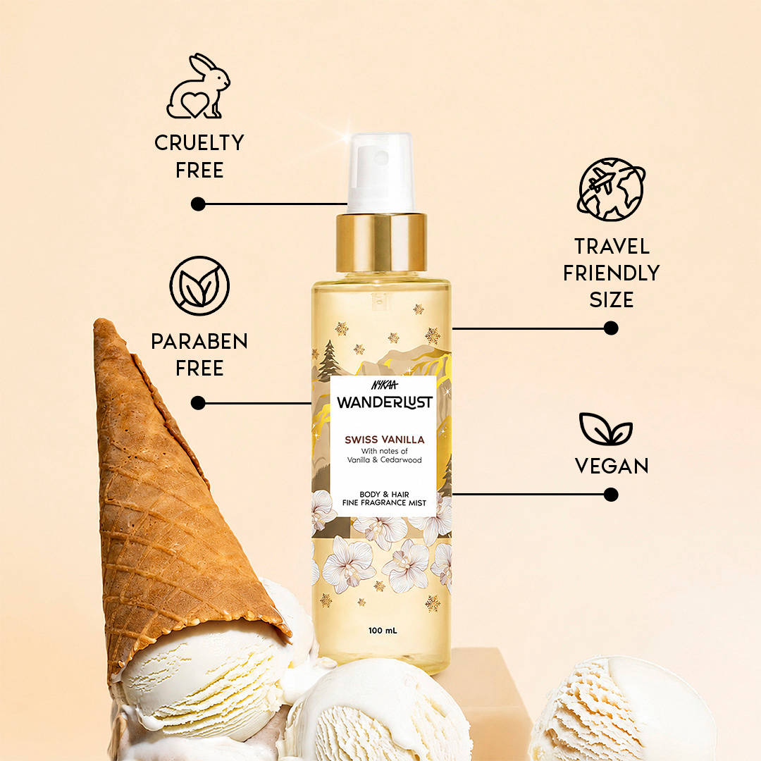 Wanderlust Travel-Size Body & Hair Mist - view 12