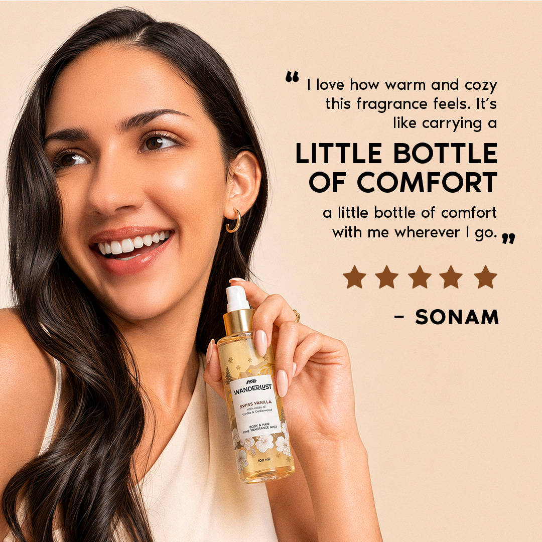 Wanderlust Travel-Size Body & Hair Mist - view 13