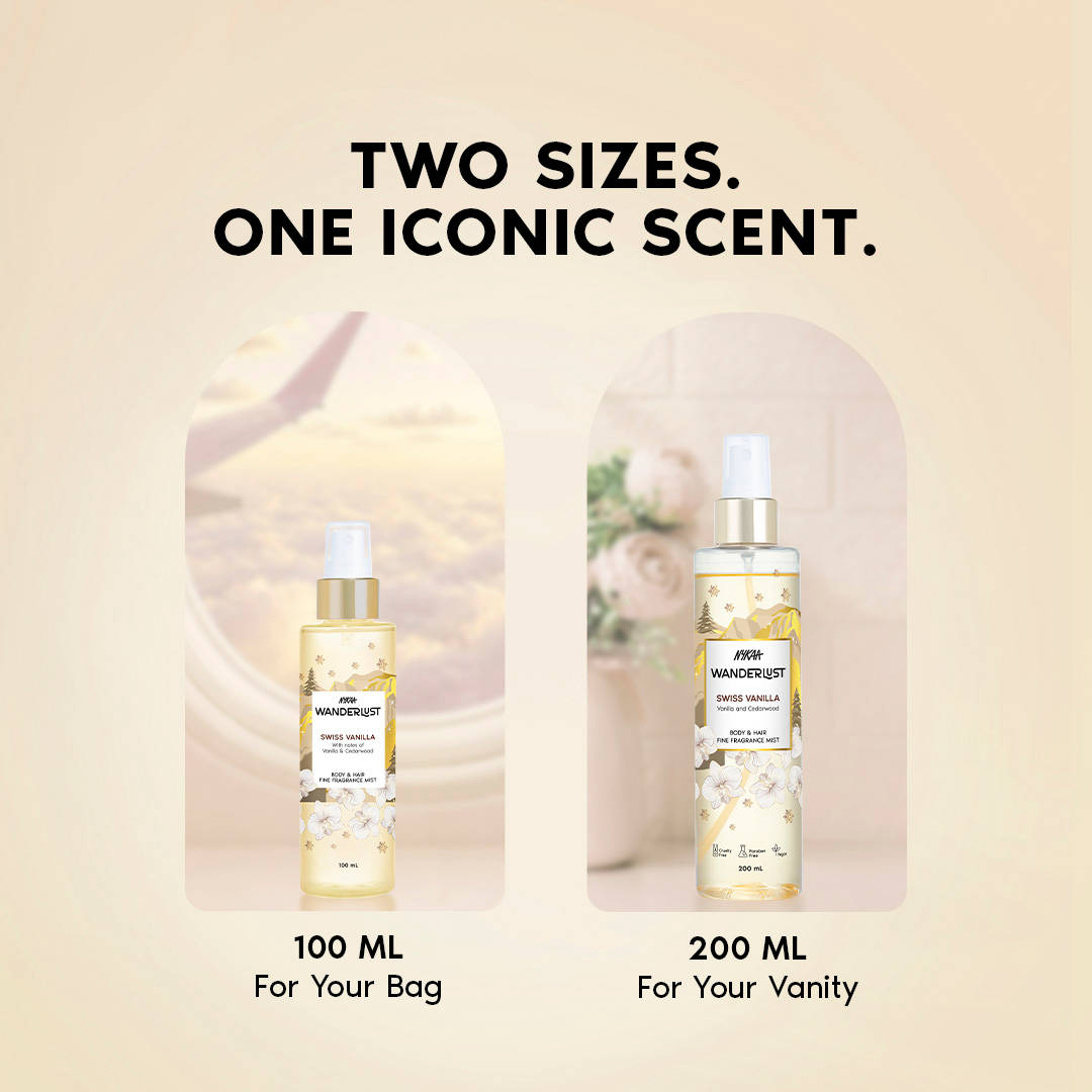 Wanderlust Travel-Size Body & Hair Mist - view 14