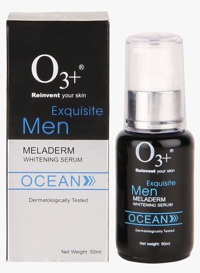 O3+ Exquisite Men Ocean Meladerm Whitening Serum