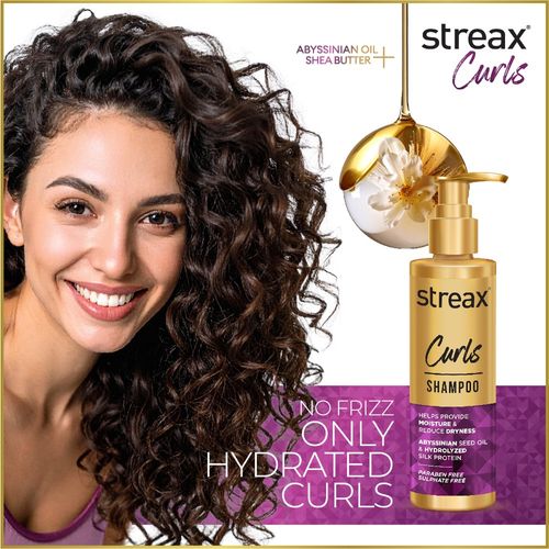For Curly Shampoo For Frizzy Straight Hair These 15 Shampoos For