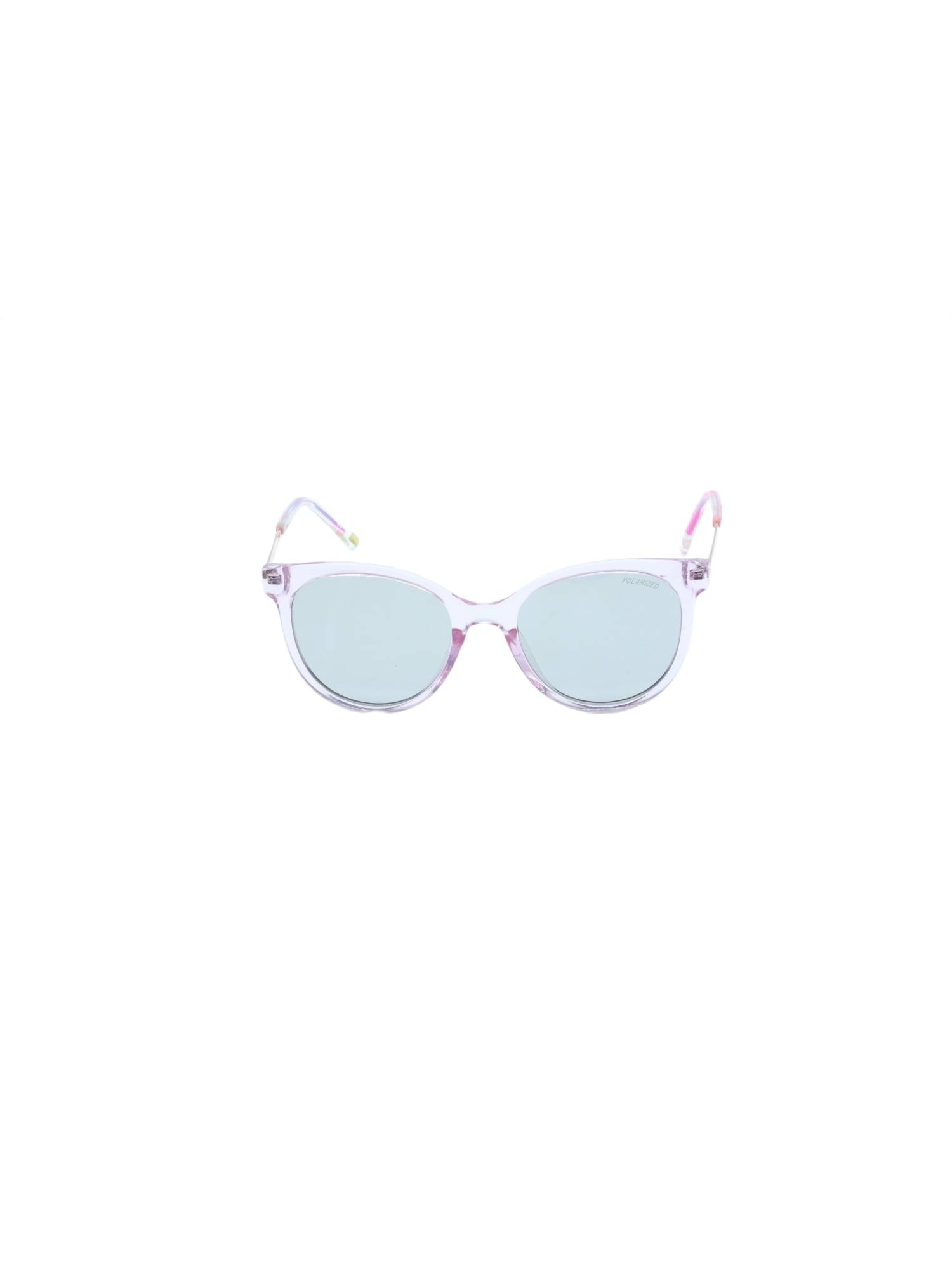 SKECHERS Blue Acetate Full Rim Oval Women Sunglasses (52)
