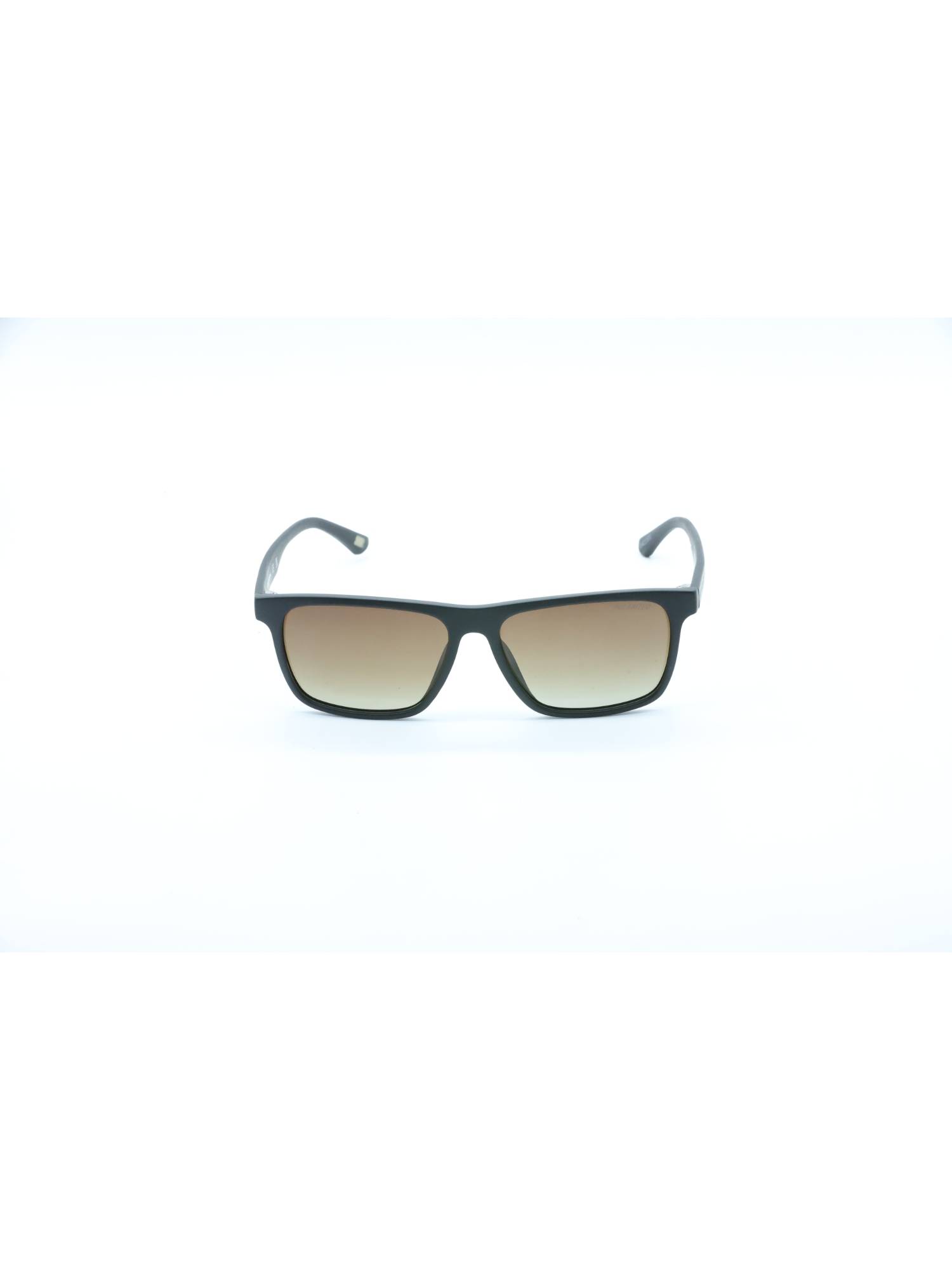 SKECHERS Brown Acetate Full Rim Rectangle Men Sunglasses (56)