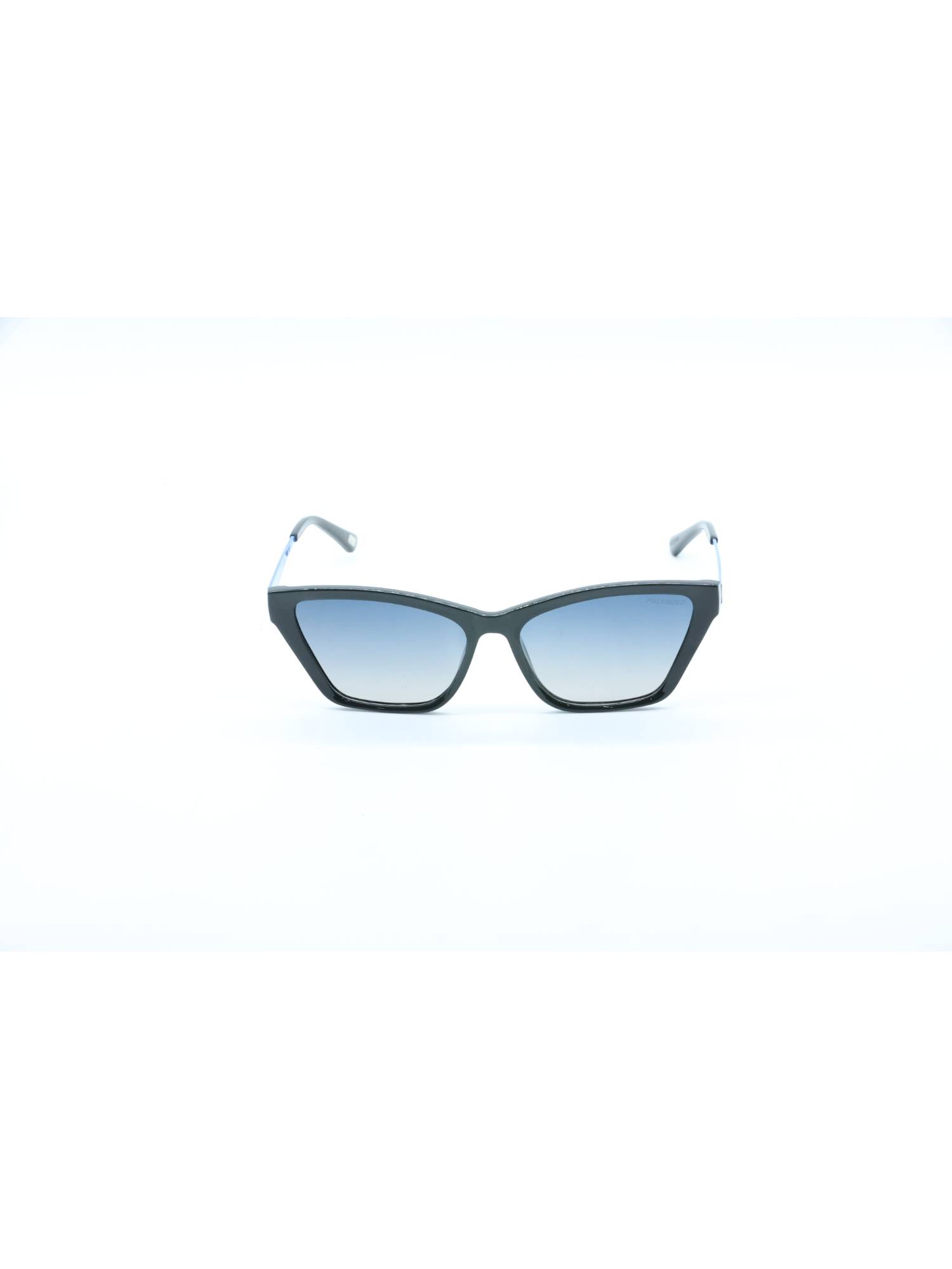 SKECHERS Blue Acetate Full Rim Cat Eye Women Sunglasses (56)