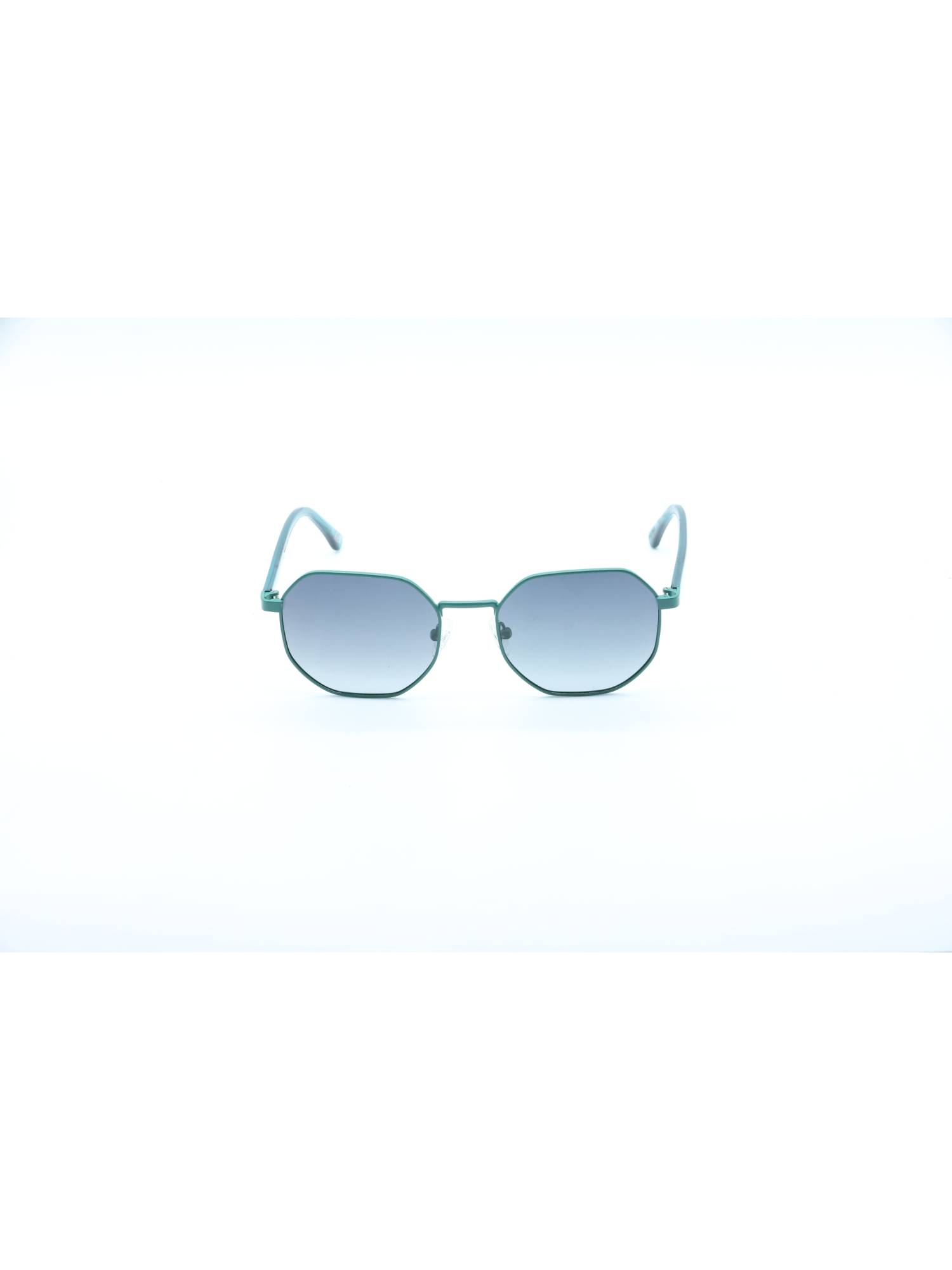 SKECHERS Blue Metal Full Rim Butterfly Women Sunglasses (54)