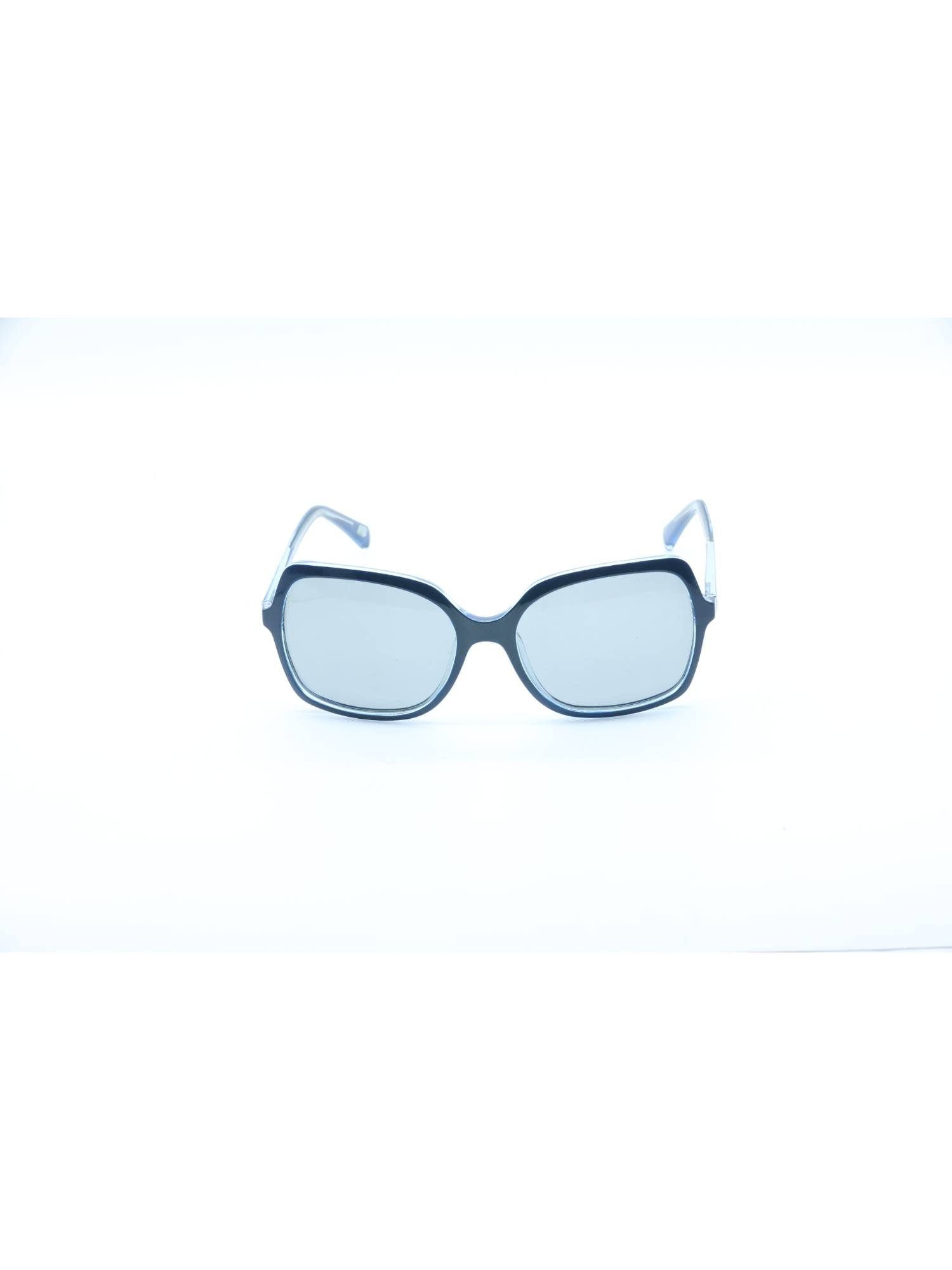SKECHERS Grey Acetate Full Rim Square Women Sunglasses (59)