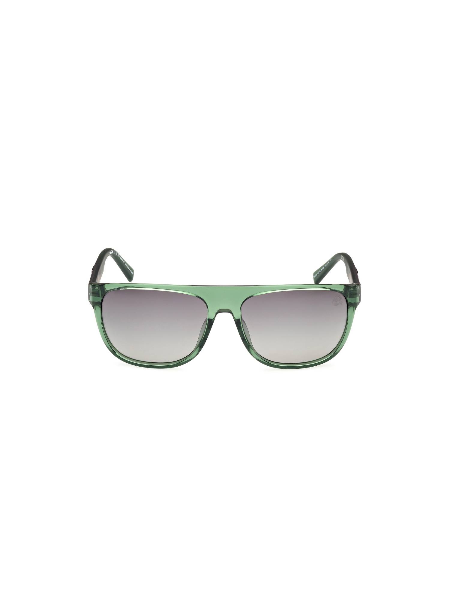 Timberland Grey Acetate Full Rim Aviator Men Sunglasses (60)