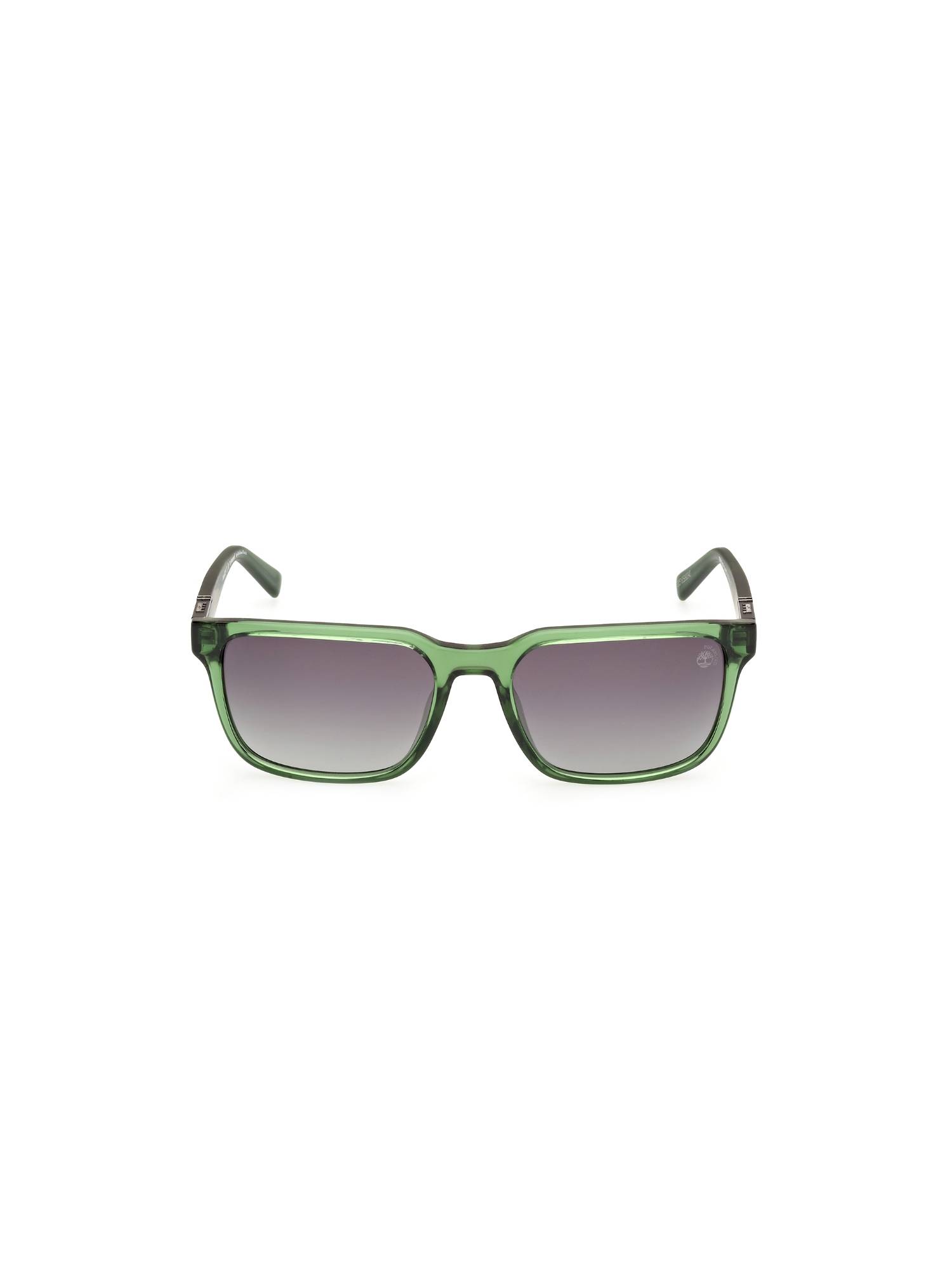 Timberland Grey Acetate Full Rim Square Men Sunglasses (56)