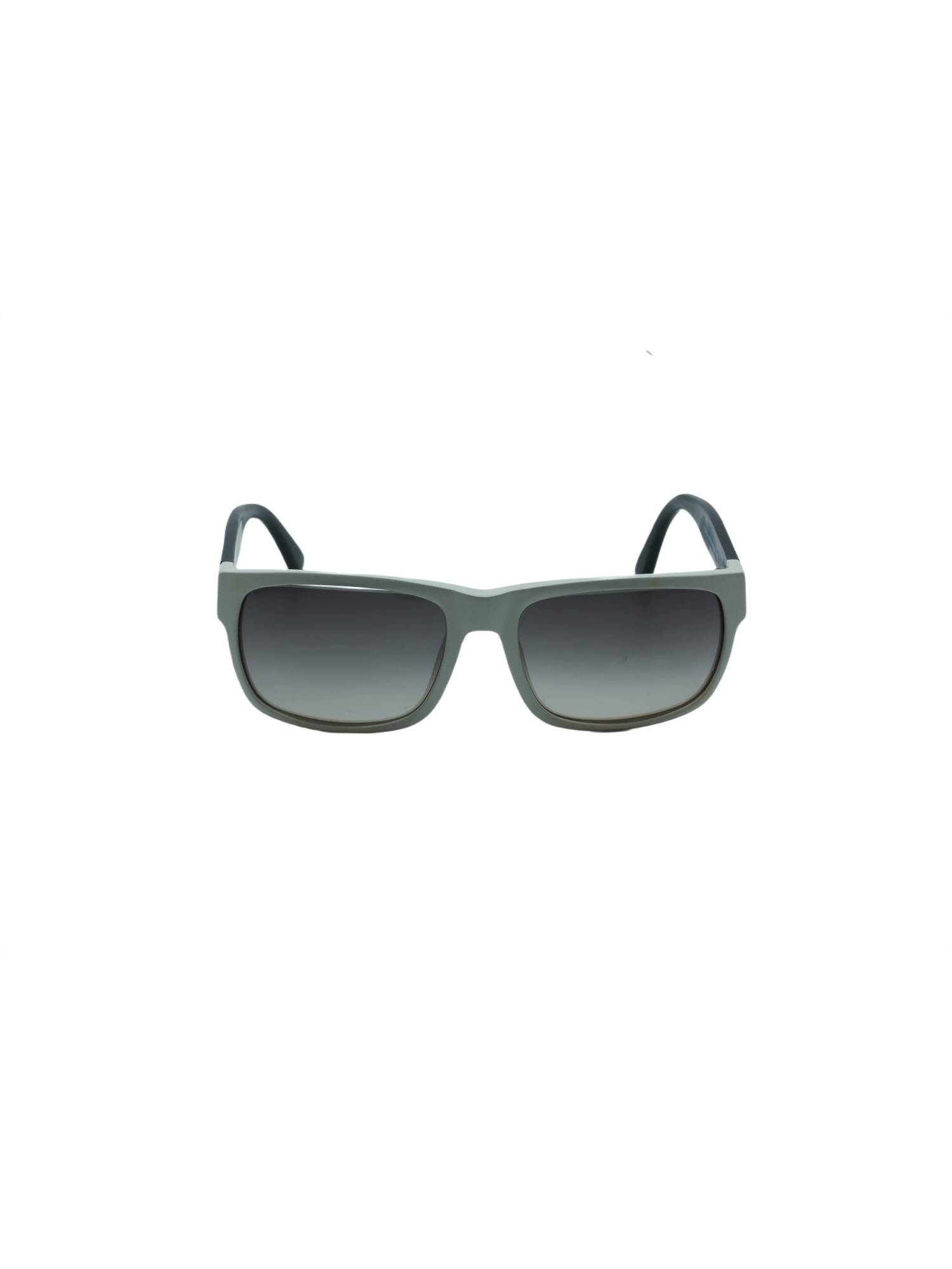 Timberland Grey Acetate Full Rim Butterfly Men Sunglasses (58)