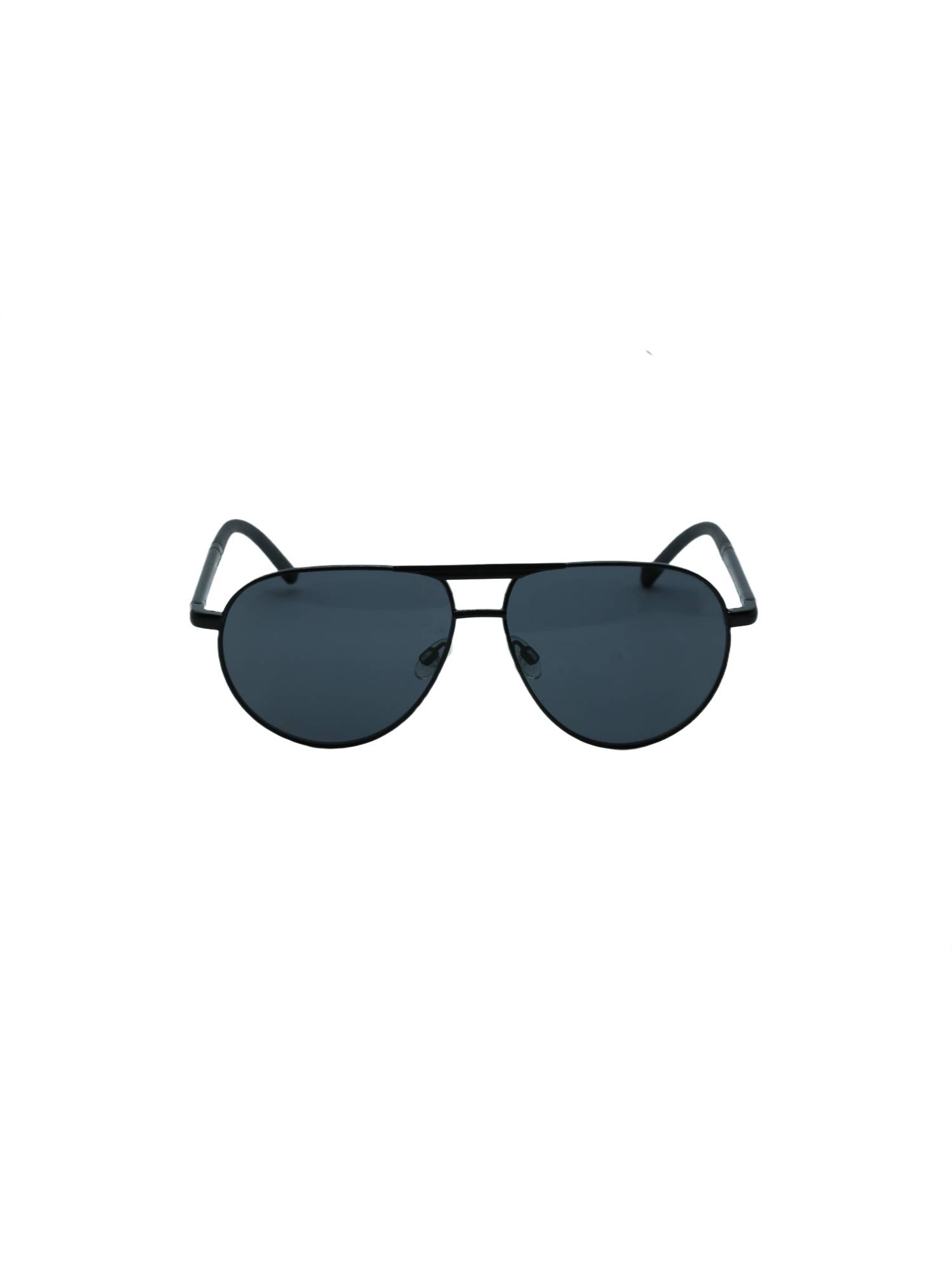 Timberland Grey Metal Full Rim Aviator Men Sunglasses (61)