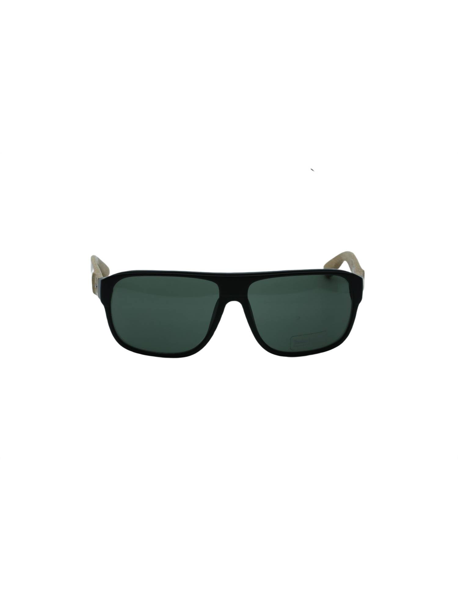 Timberland Green Acetate Full Rim Butterfly Men Sunglasses (60)