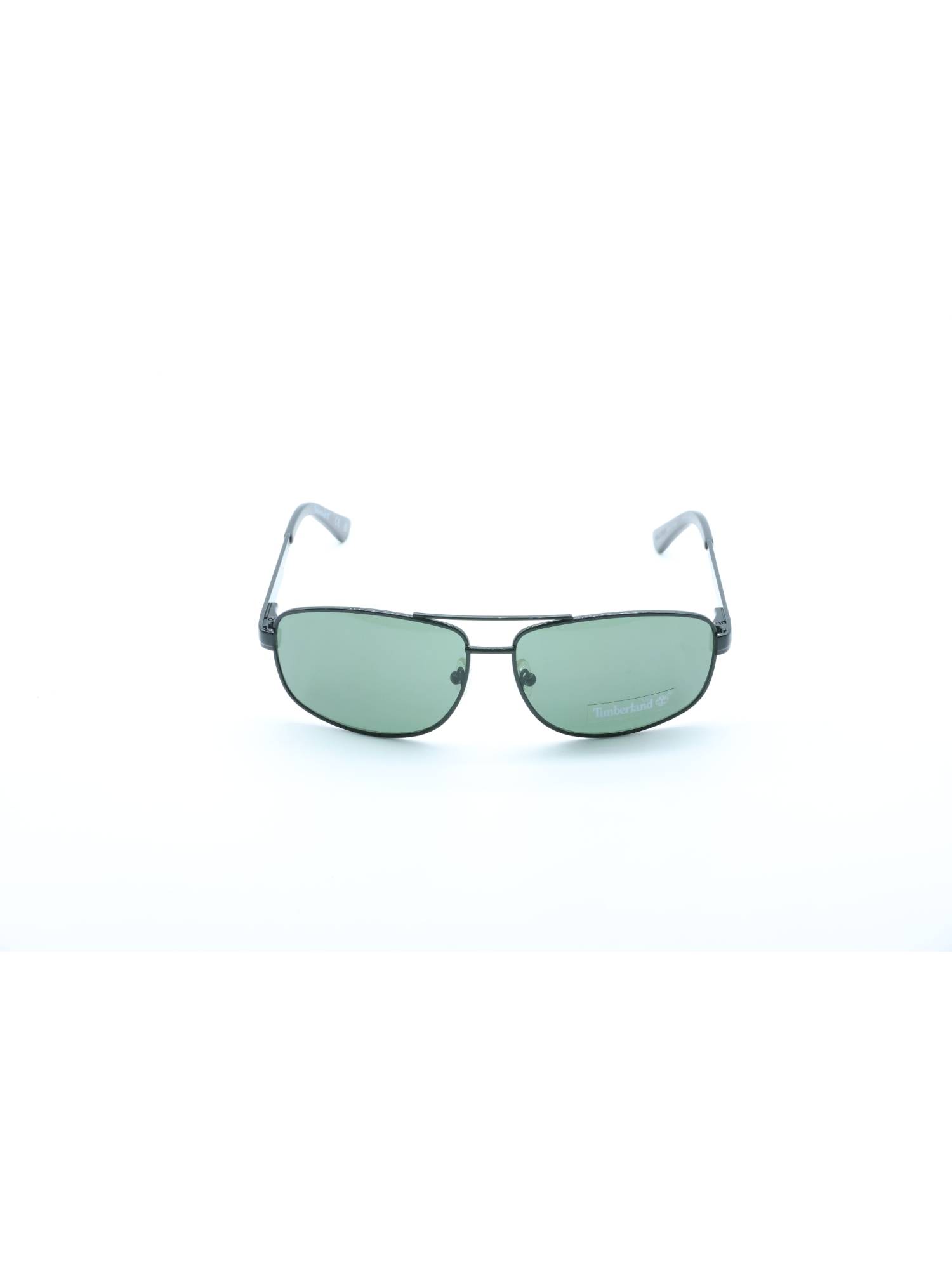 Timberland Green Metal Full Rim Aviator Men Sunglasses (63)