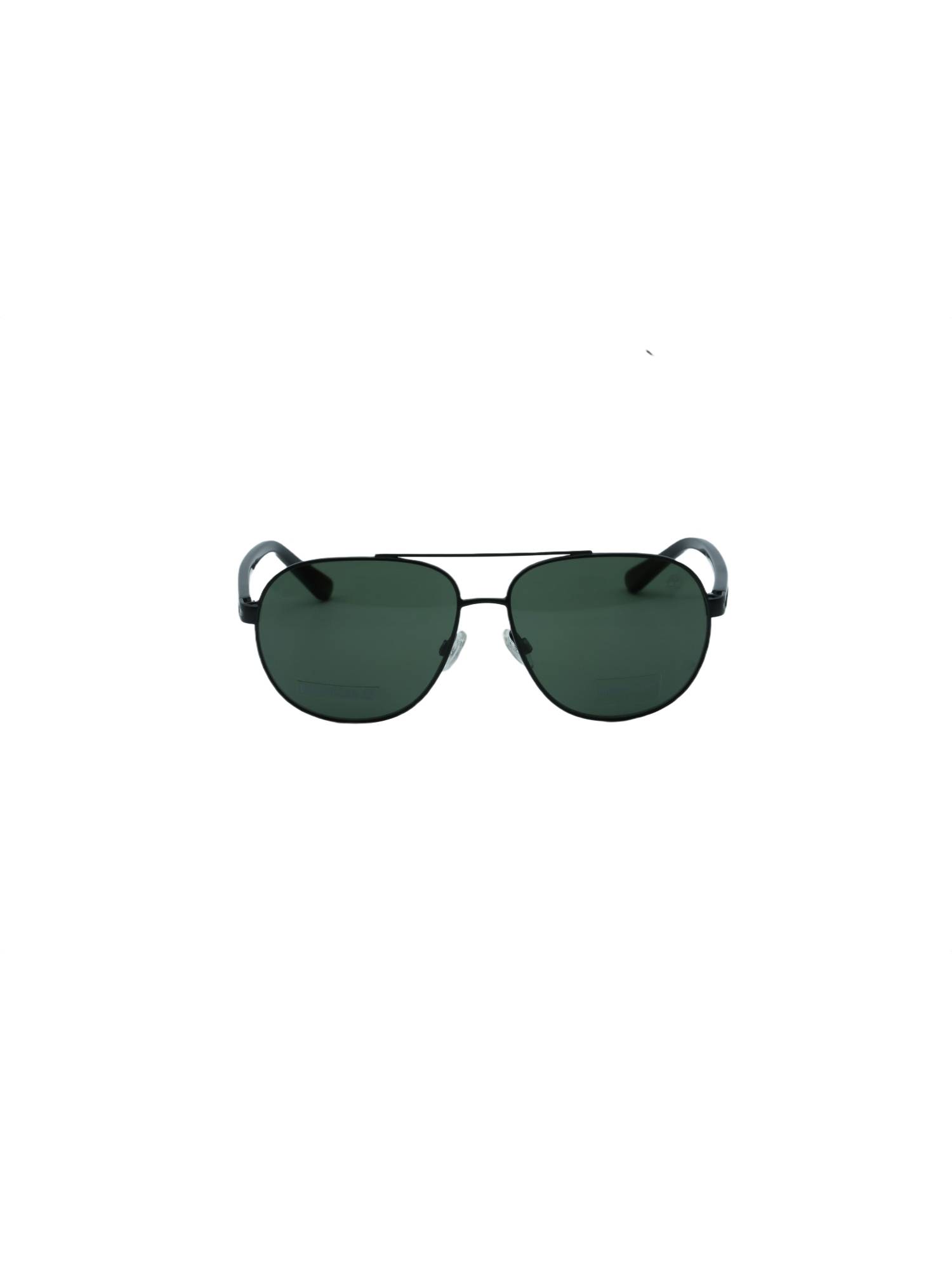 Timberland Green Metal Full Rim Aviator Men Sunglasses (60)