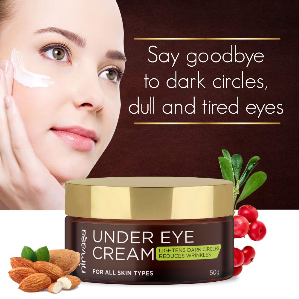 Nirvasa Under Eye Cream To Remove Dark Circles Buy Nirvasa Under Eye Cream To Remove Dark