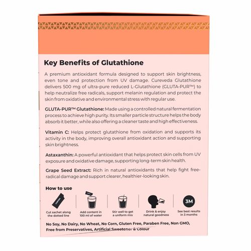 glutathione sachet uses Mouth Melt with Vitamins Buy Therefore I'm Advance L-Glutathione
