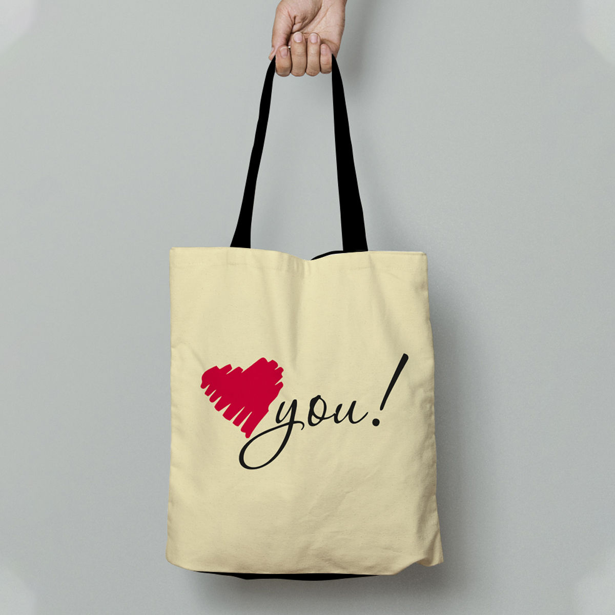 Crazy Corner Love You Tote Bag: Buy Crazy Corner Love You Tote Bag ...