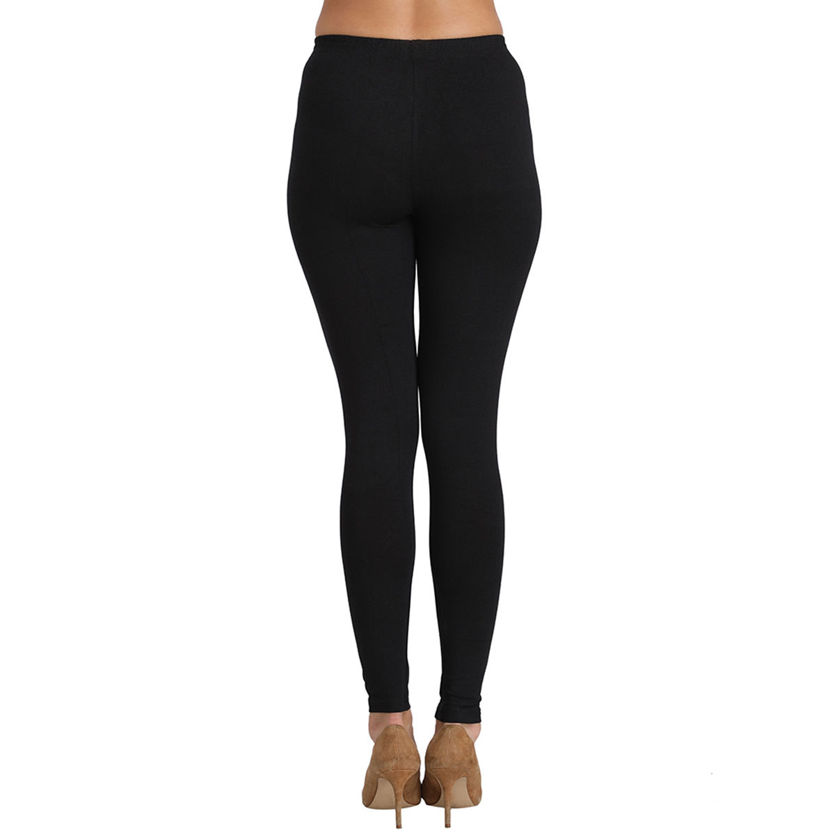 Heather Spacedye High Rise Full Length Pocket Leggings – American Fitness  Couture