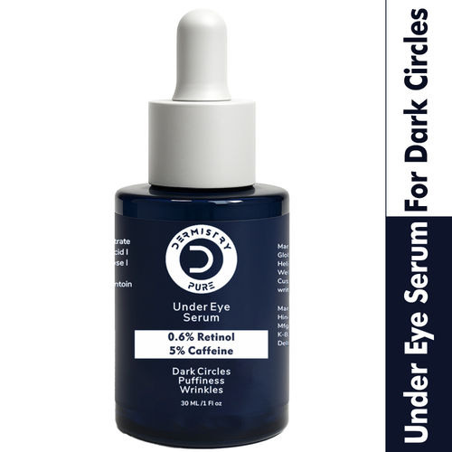 Caffeine & Retinol Under Eye Serum