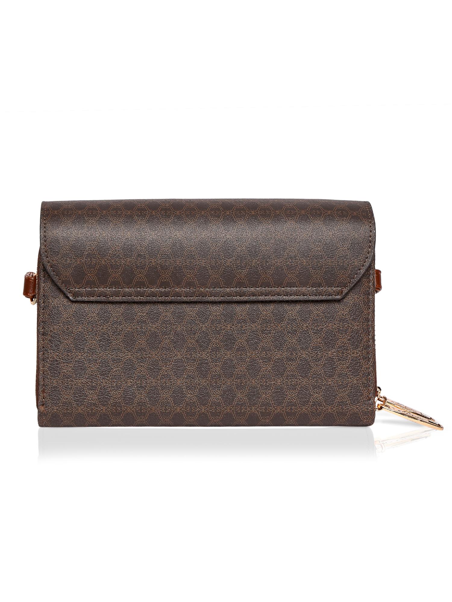 Buy Lavie Women's Mono Sally Small Dual Zip Wallet (S) Online