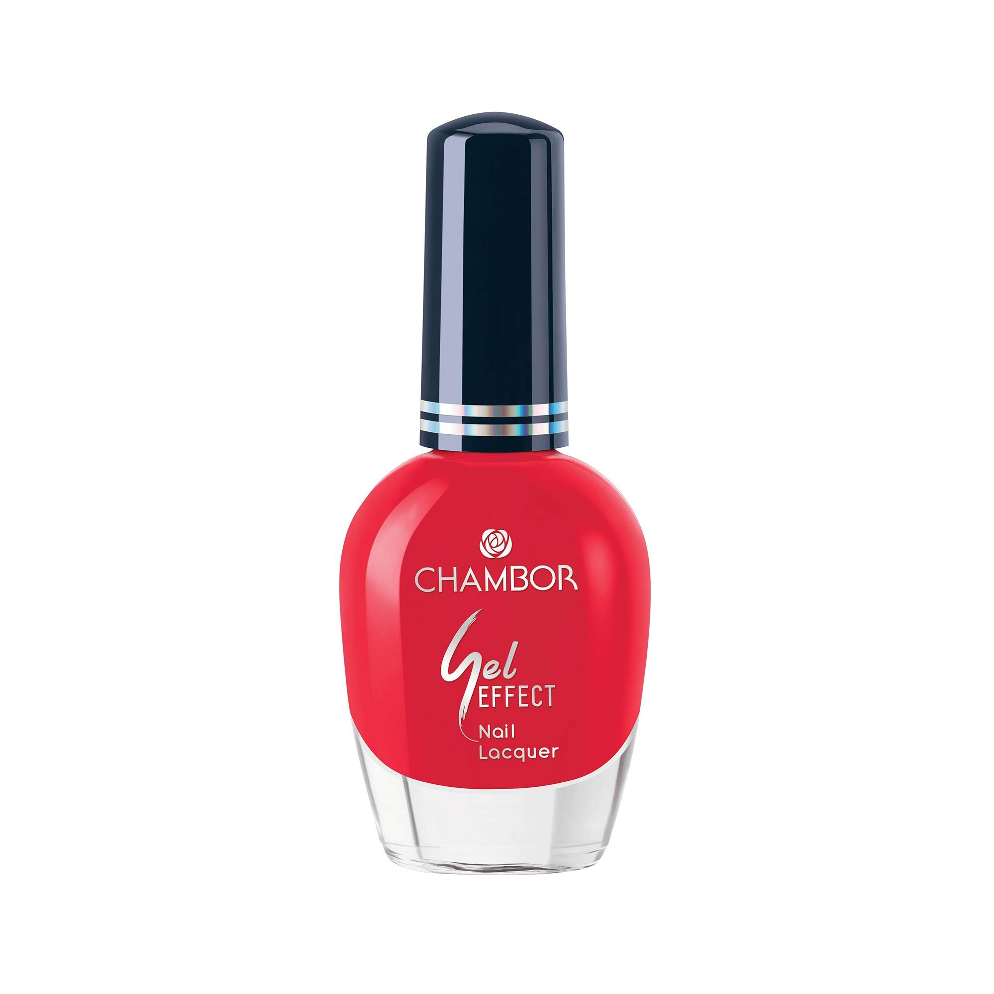 Buy Chambor Gel Effectnail Lacquer - 402 10 ml Online at Best Price in India