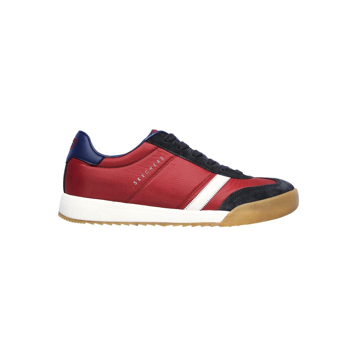 Skechers sales zinger red