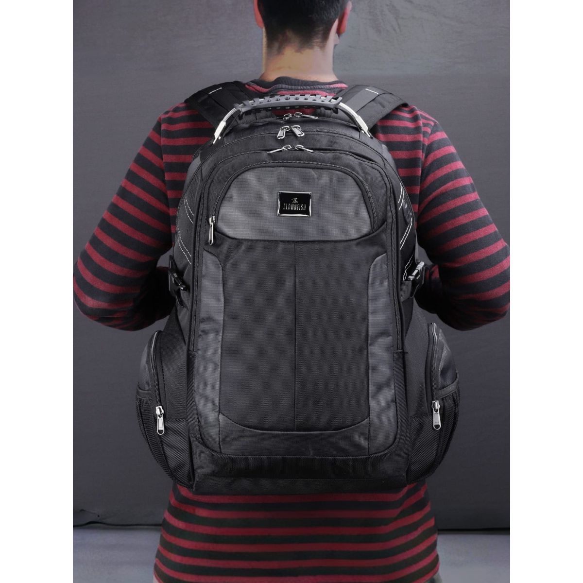 Price History of The Clownfish Urban Fabric Computer Laptop