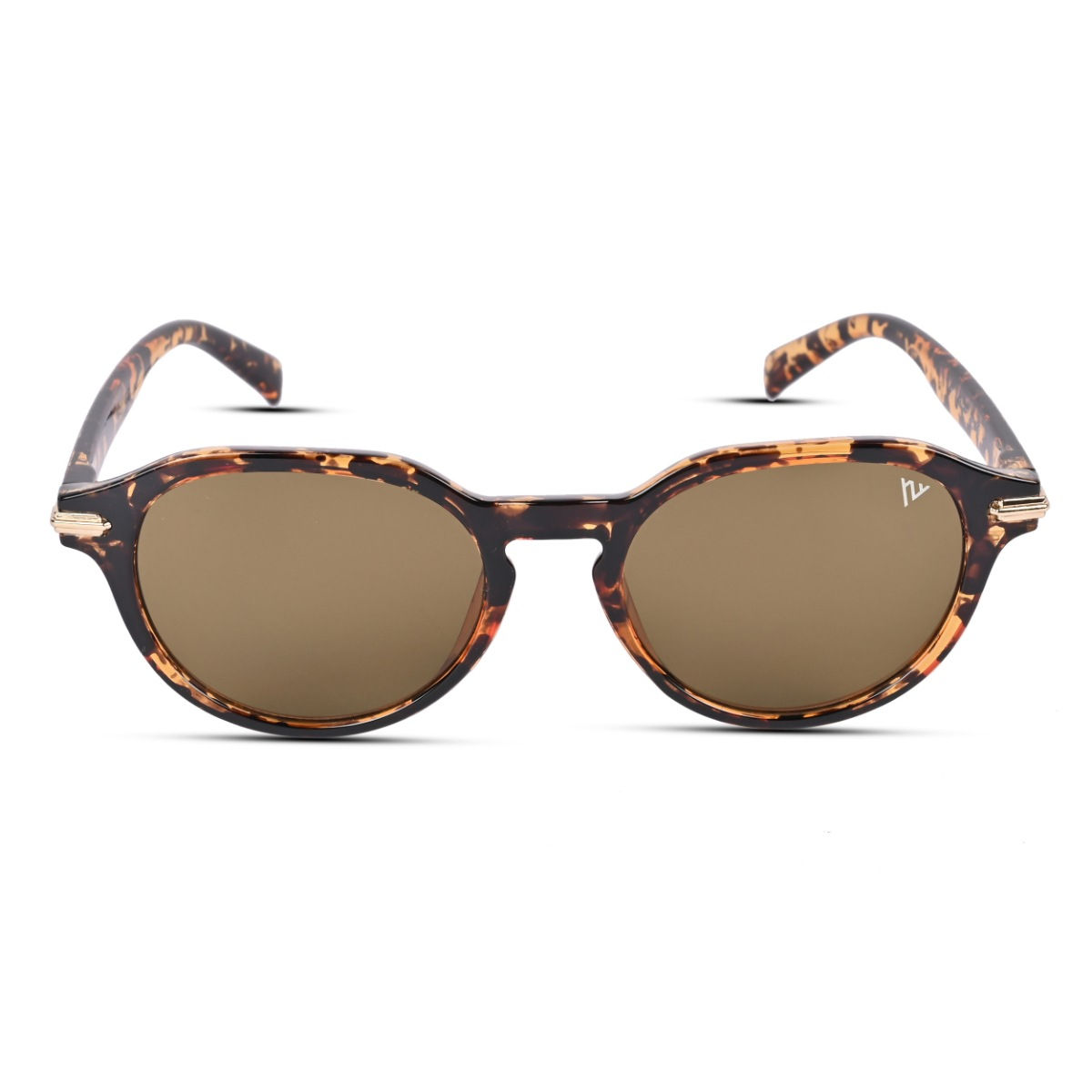 Voyage Light Brown Oval Sunglasses For Unisex 2271mg3756 Buy Voyage Light Brown Oval