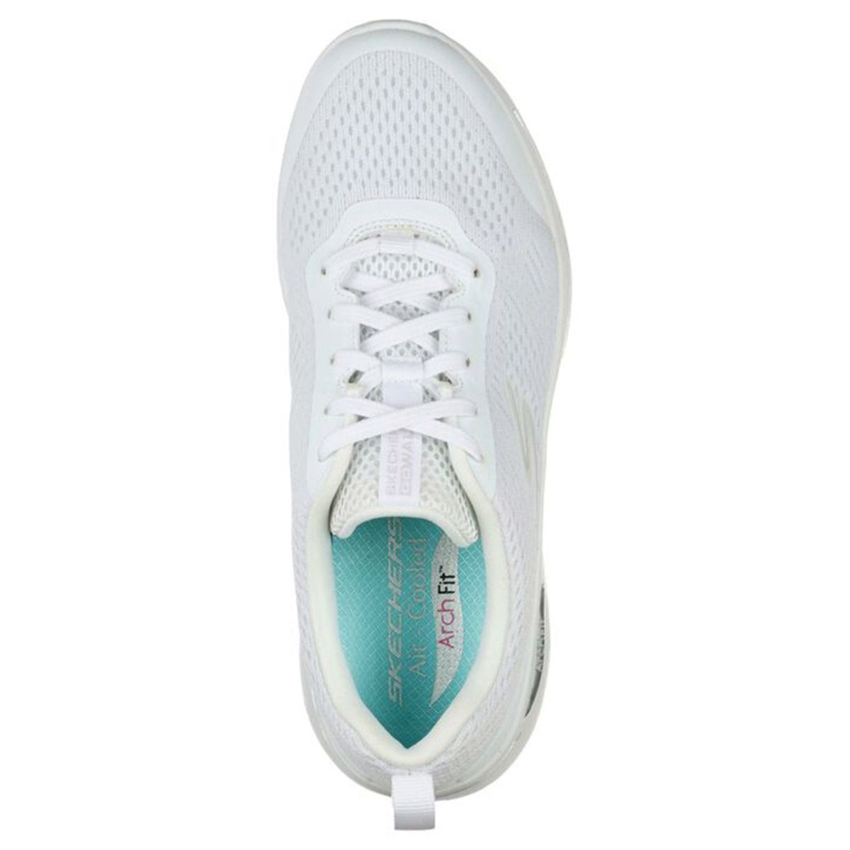 skechers air go walk arch fit trainers motion breeze