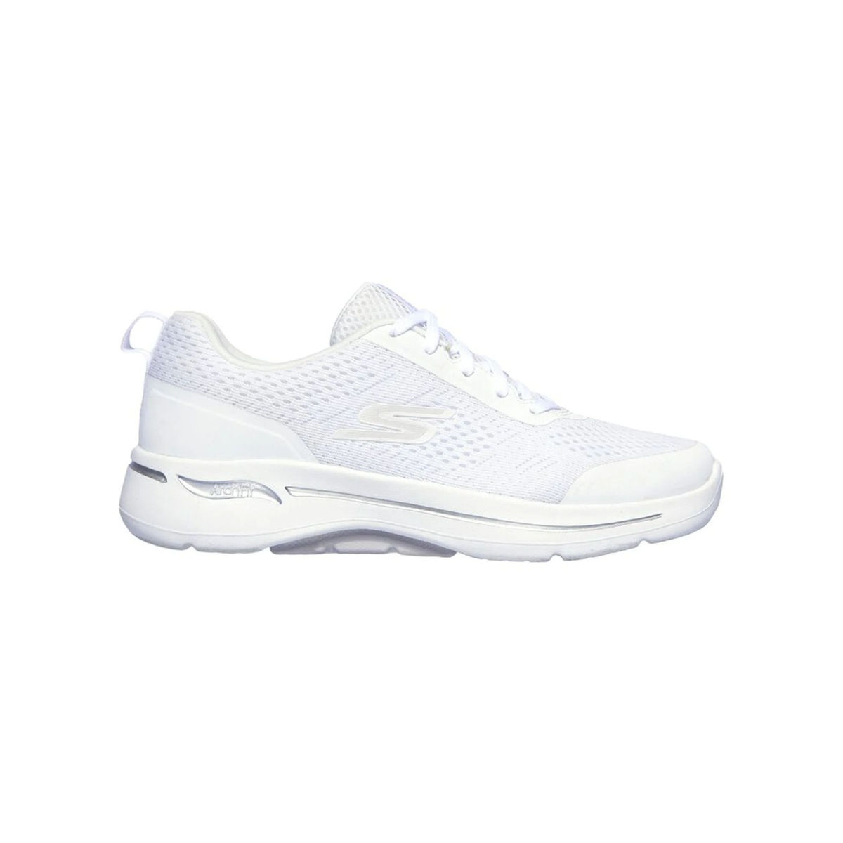 skechers air go walk arch fit trainers motion breeze