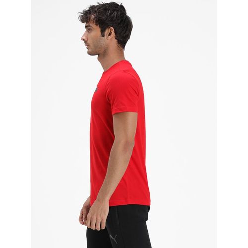 Buy Puma X Dream11 Cotton Roundneck Men's Logo Graphic T-shirt Ii