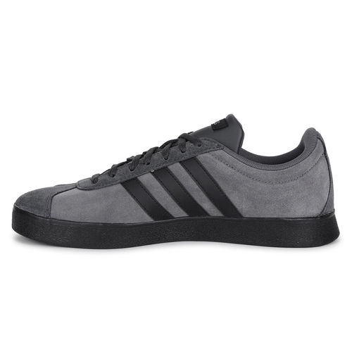 Buy ADIDAS Originals Men Grey VL Court 2.0 Suede Skateboarding Shoes -  Sports Shoes for Men 6841801